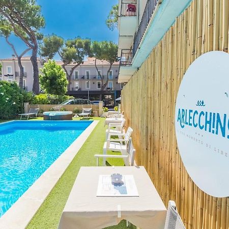 Hotel Arlecchino Riccione Extérieur photo