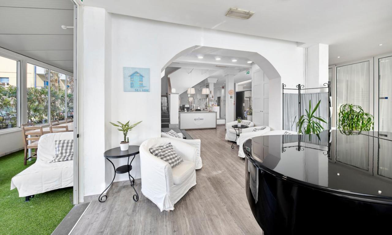 Hotel Arlecchino Riccione Extérieur photo